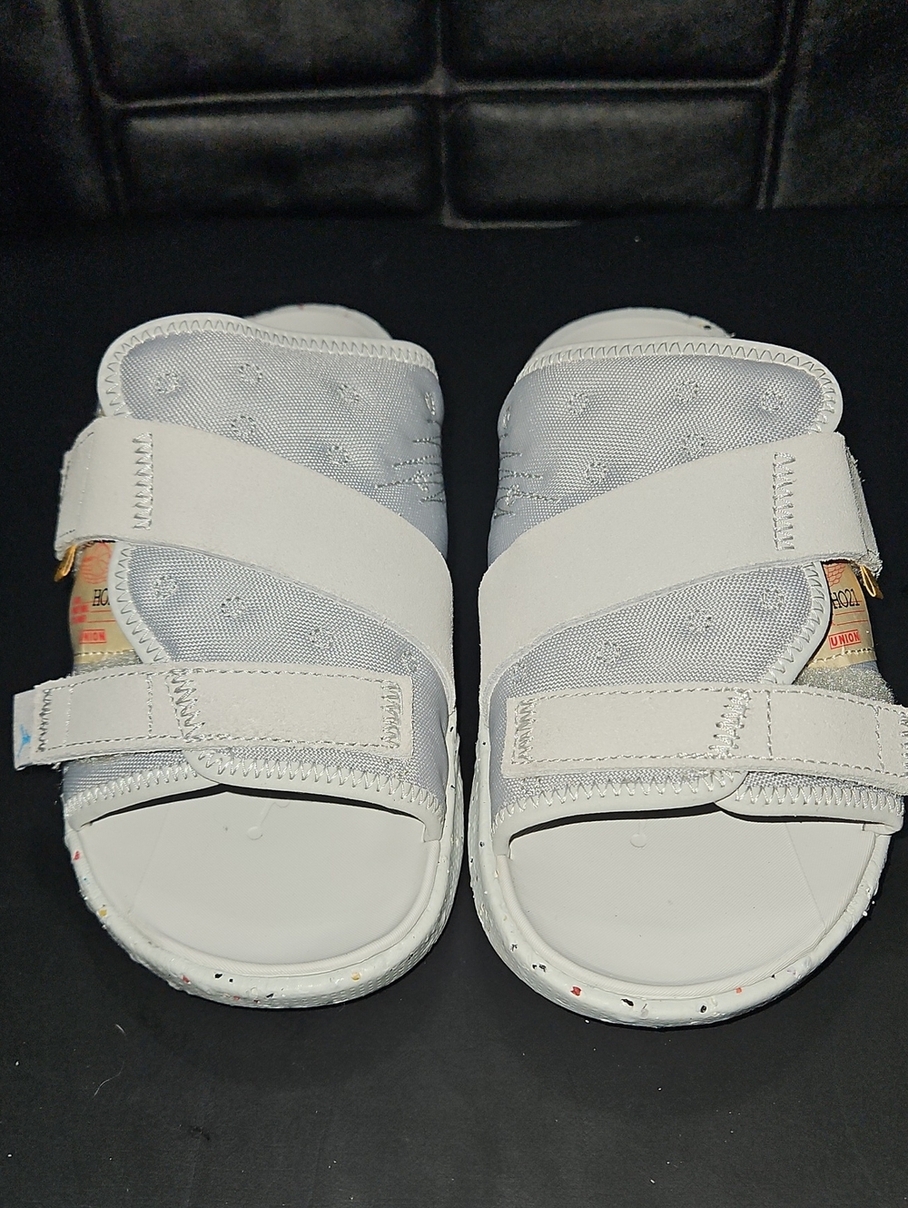 Jordan Crater Slide Size 7